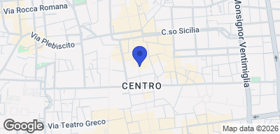 Mappa geografica del bene