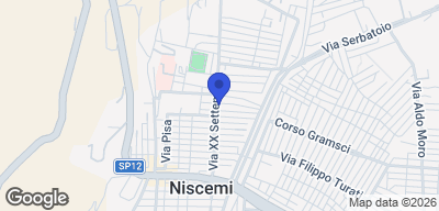 Mappa geografica del bene