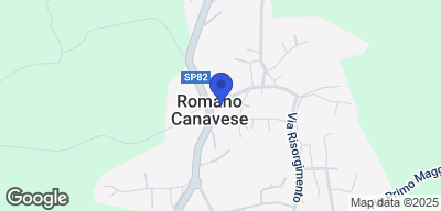 Mappa geografica del bene