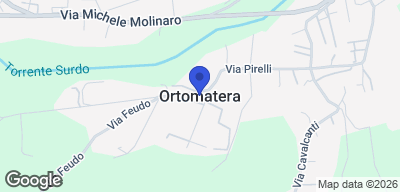 Mappa geografica del bene