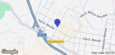 Mappa geografica del bene