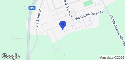 Mappa geografica del bene