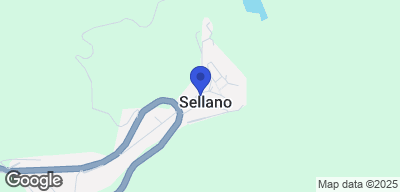 Mappa geografica del bene