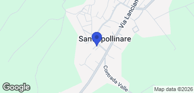 Mappa geografica del bene