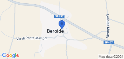 Mappa geografica del bene