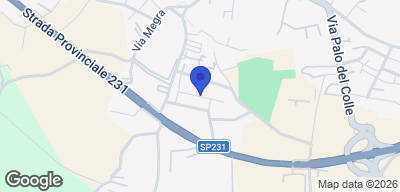 Mappa geografica del bene