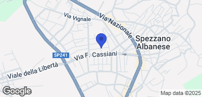 Mappa geografica del bene