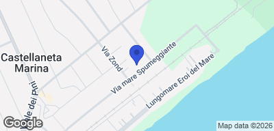 Mappa geografica del bene