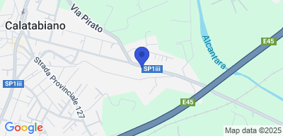 Mappa geografica del bene