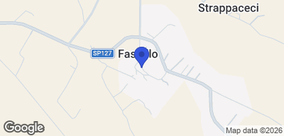 Mappa geografica del bene