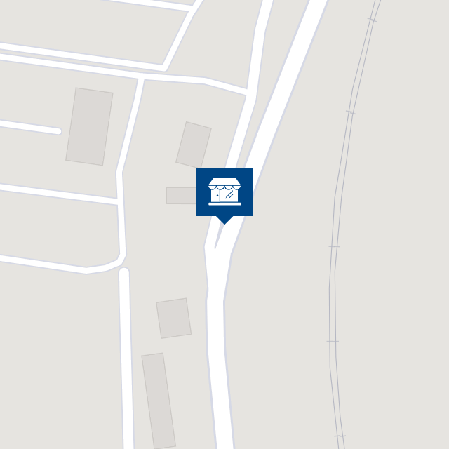 Mappa geografica del bene