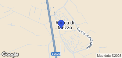 Mappa geografica del bene