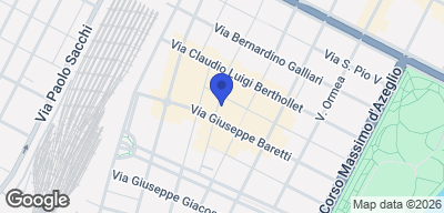 Mappa geografica del bene