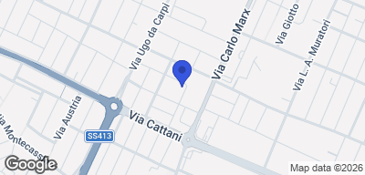 Mappa geografica del bene