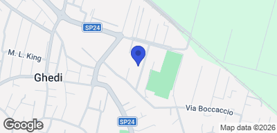 Mappa geografica del bene