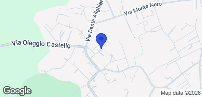 Mappa geografica del bene