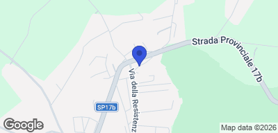 Mappa geografica del bene