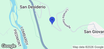 Mappa geografica del bene