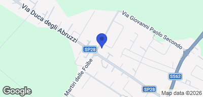 Mappa geografica del bene