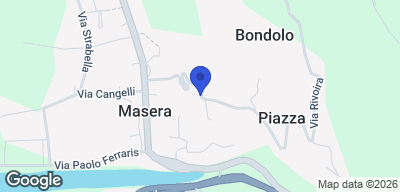 Mappa geografica del bene