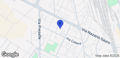 Mappa geografica del bene