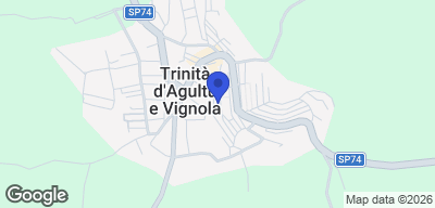 Mappa geografica del bene
