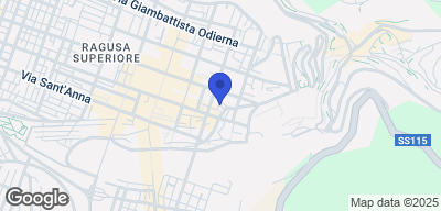Mappa geografica del bene