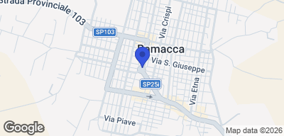 Mappa geografica del bene