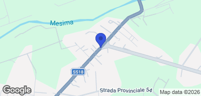 Mappa geografica del bene