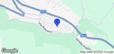 Mappa geografica del bene