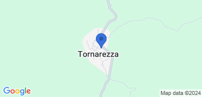 Mappa geografica del bene