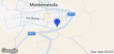 Mappa geografica del bene