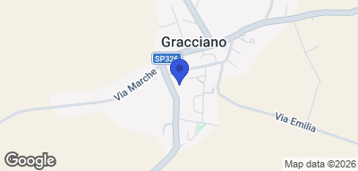 Mappa geografica del bene