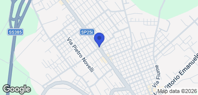 Mappa geografica del bene