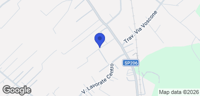 Mappa geografica del bene