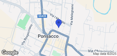 Mappa geografica del bene