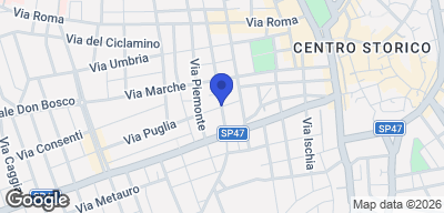 Mappa geografica del bene