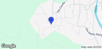 Mappa geografica del bene