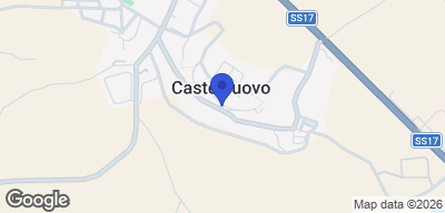 Mappa geografica del bene