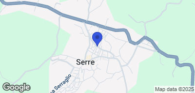 Mappa geografica del bene