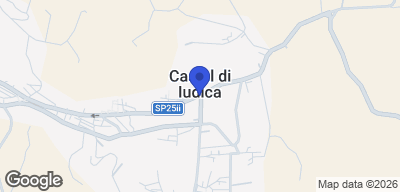 Mappa geografica del bene