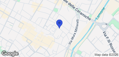 Mappa geografica del bene