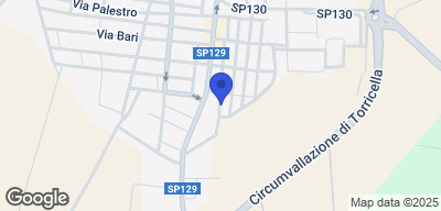 Mappa geografica del bene