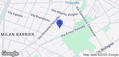 Mappa geografica del bene