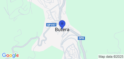 Mappa geografica del bene