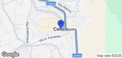 Mappa geografica del bene