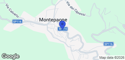 Mappa geografica del bene