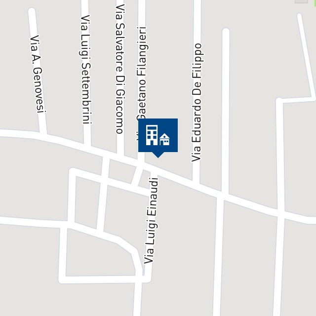 Mappa geografica del bene