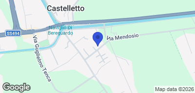 Mappa geografica del bene