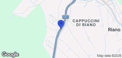 Mappa geografica del bene